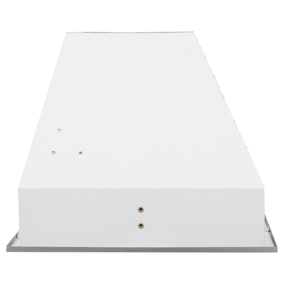 ZLINE 58" Range Hood Insert In Stainless Steel, 698-58