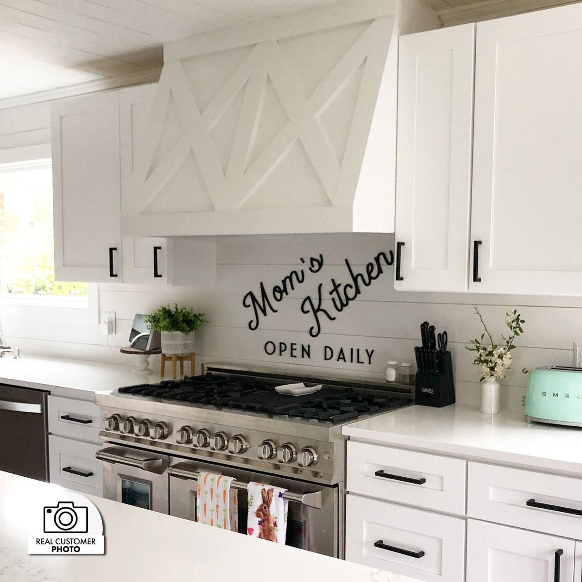ZLINE 58" Range Hood Insert In Stainless Steel, 698-58