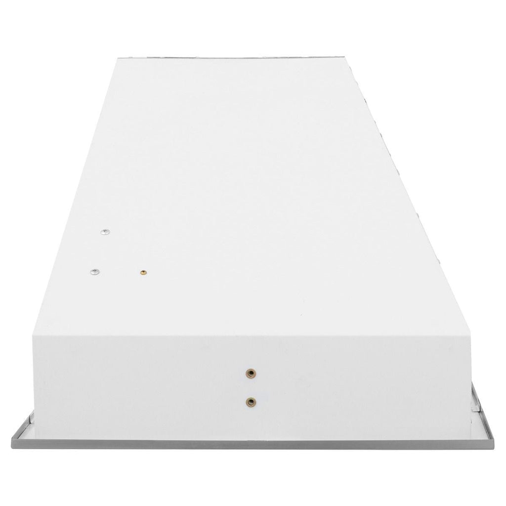 ZLINE 58" Range Hood Insert In Stainless Steel, 721-58