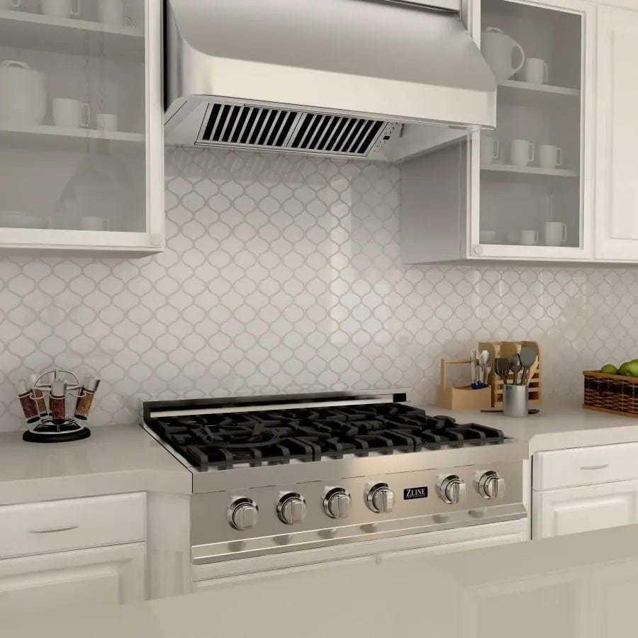 ZLINE 60" UNDER CABINET RANGE HOOD (520-60)