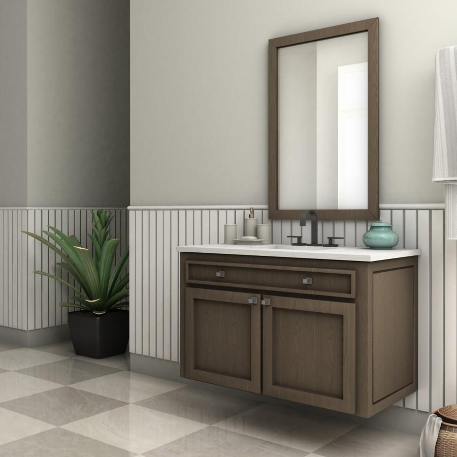ZLINE Bliss Bath Faucet in Electric Matte Black, BLS-BF-MB