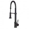 ZLINE Apollo Kitchen Faucet, APL-KF-MB