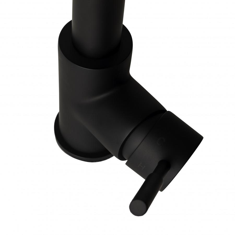 ZLINE Arthur Kitchen Faucet, ATH-KF-MB