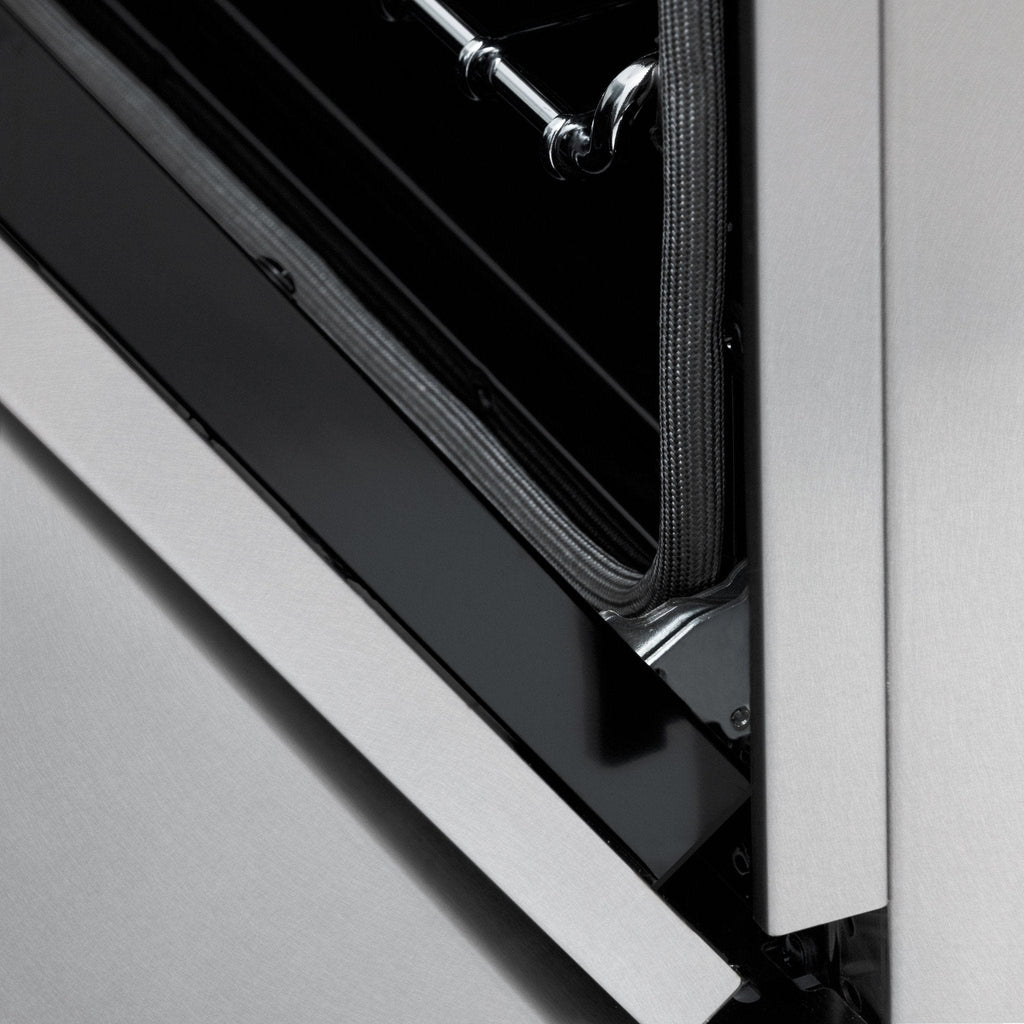 ZLINE Autograph Edition 36" Dual Fuel Range, Gold Accents, RAZ-36-G