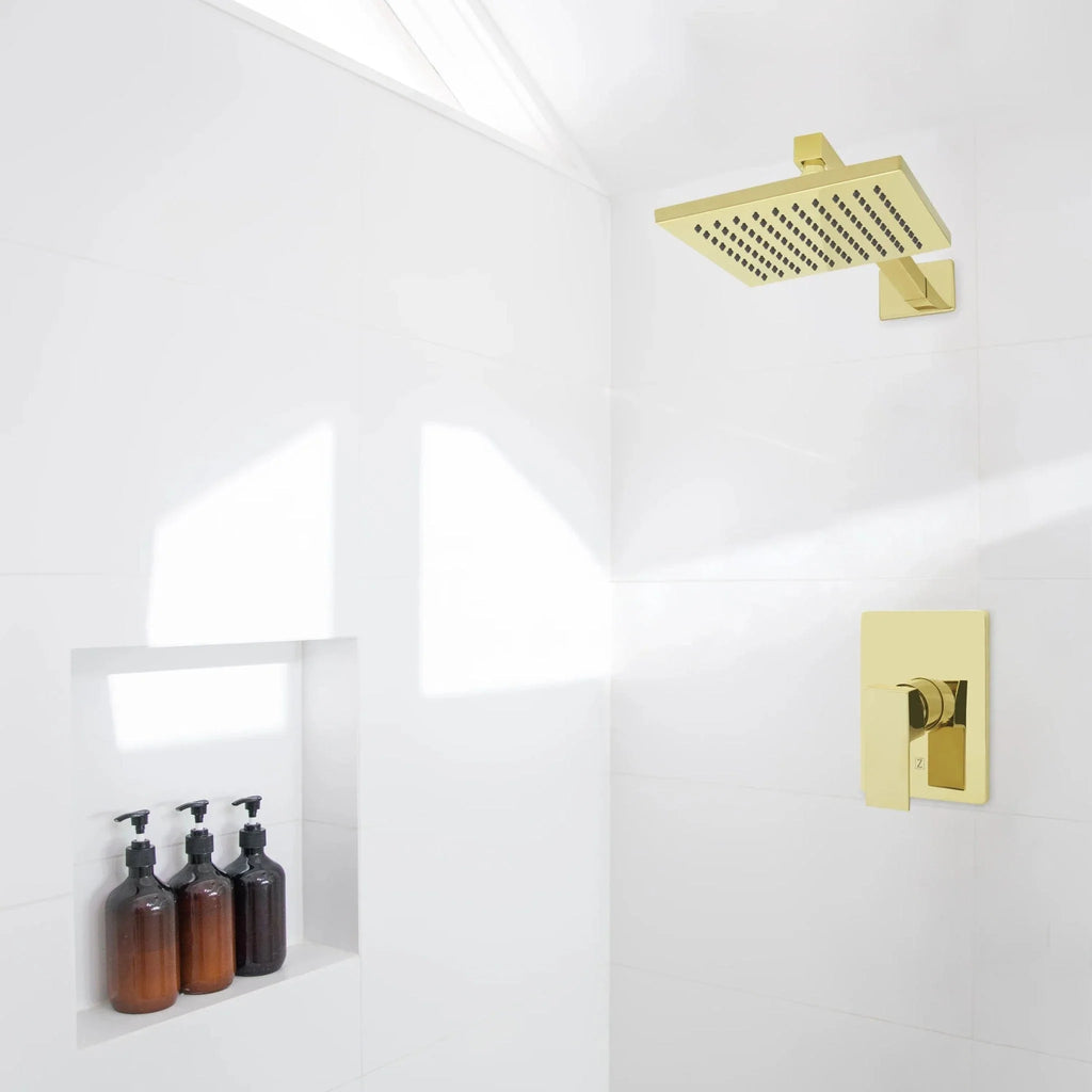 ZLINE Bliss Shower Faucet BLS-SHF-PG