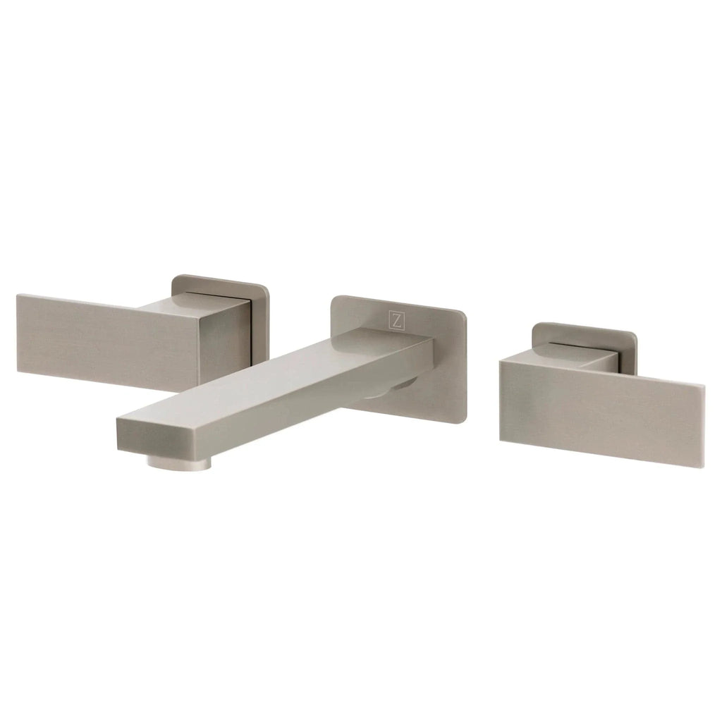 ZLINE Bliss Wall Mount Bath Faucet, BLS-BFW-BN