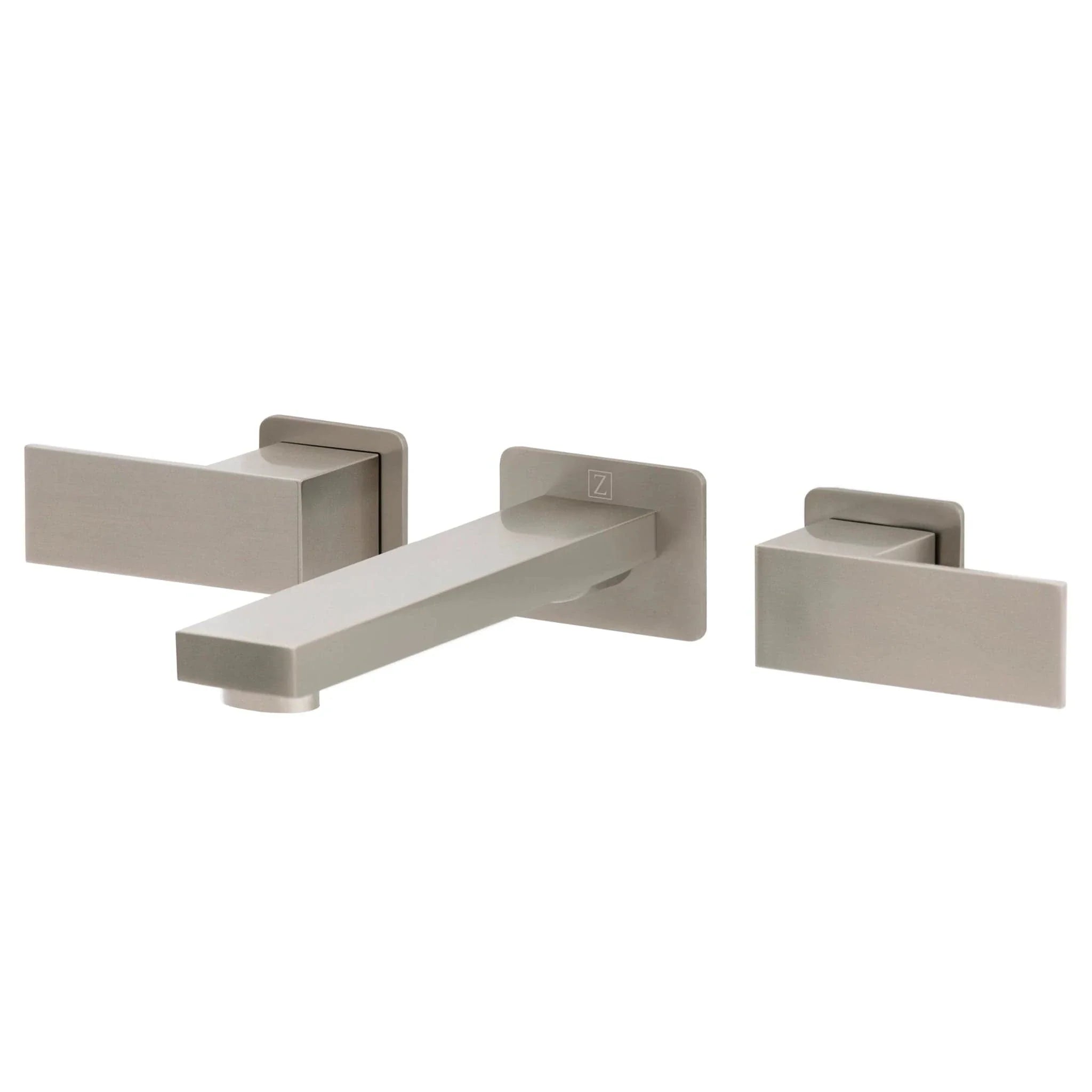 ZLINE Bliss Wall Mount Bath Faucet, BLS-BFW-BN