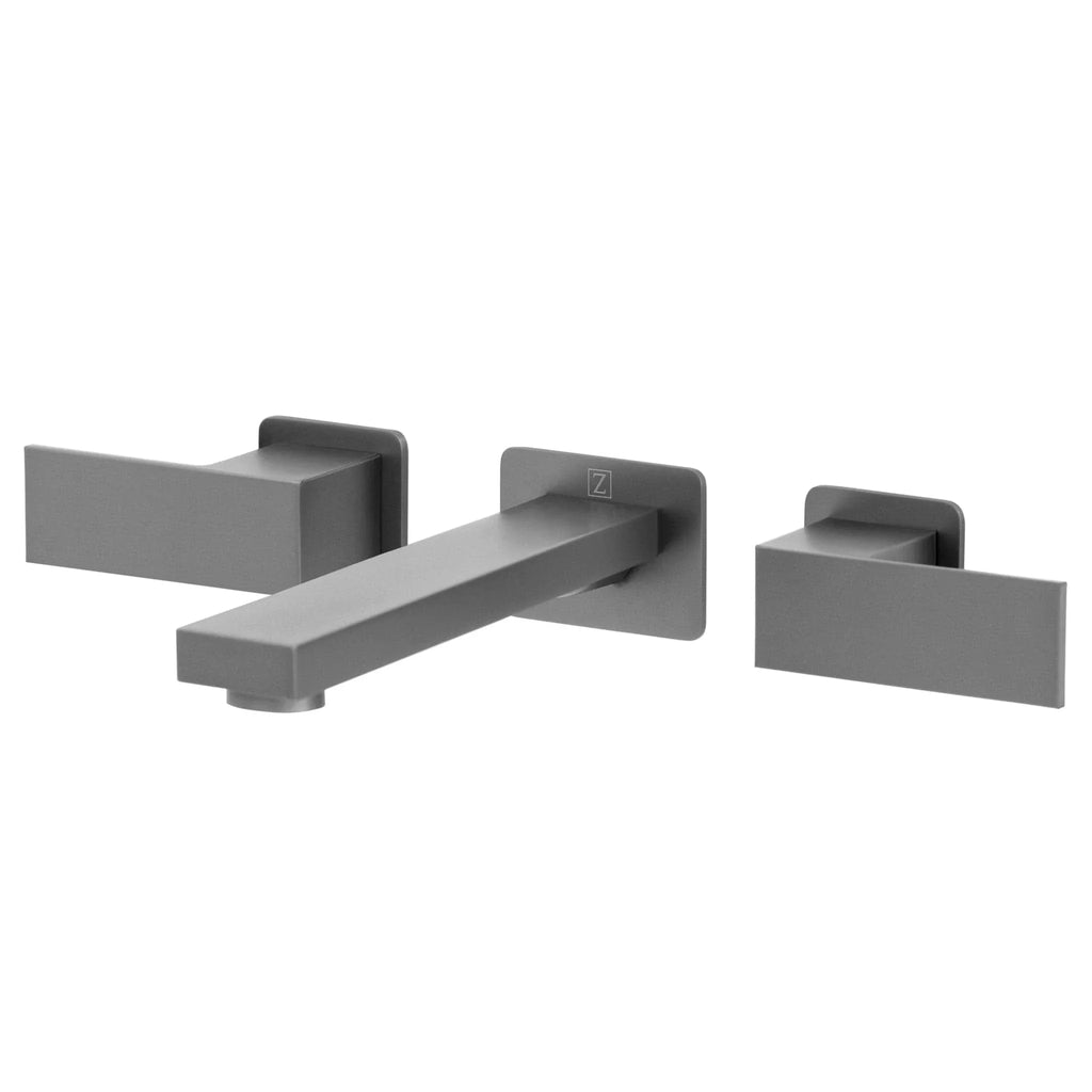 ZLINE Bliss Wall Mount Bath Faucet, BLS-BFW-GM