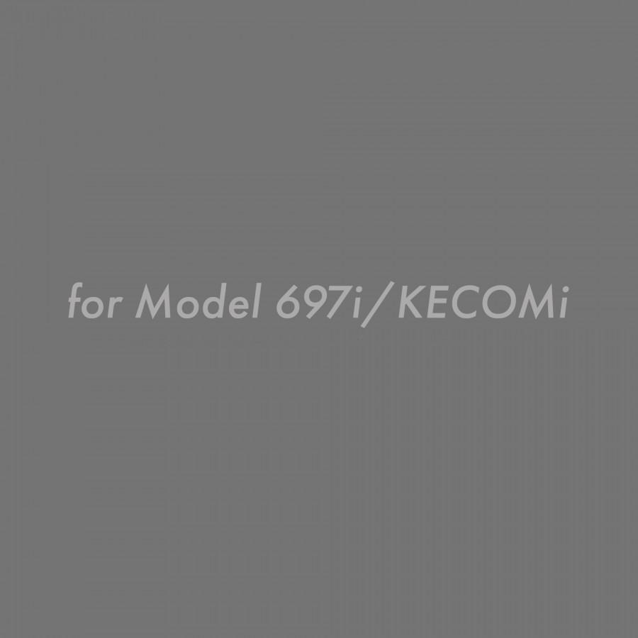 ZLINE Chimney Extension for 10'-12' Ceiling, 2PCEXT-697i/KECOMi