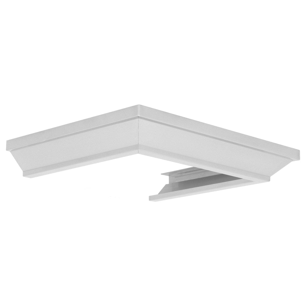 ZLINE Crown Molding #2 for Wall Range Hood, CM2-667/697-304