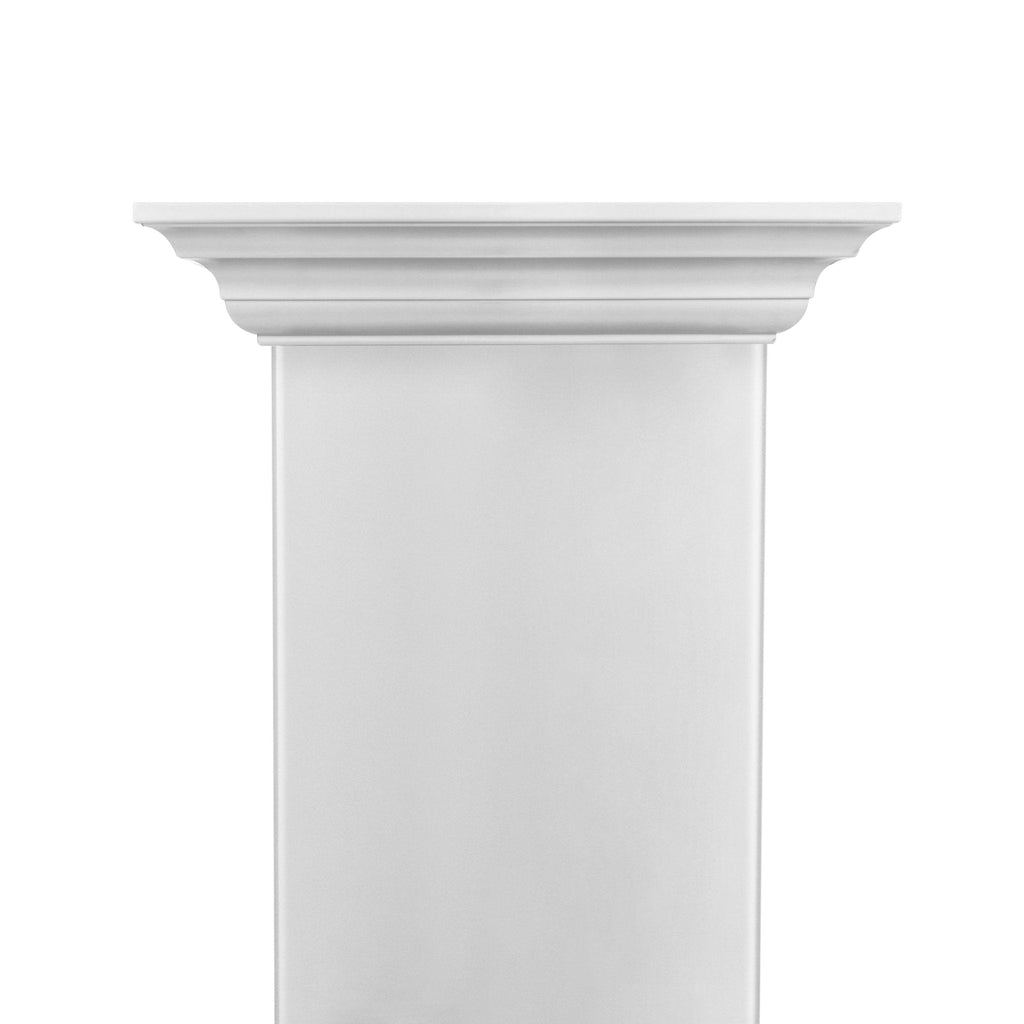 ZLINE Crown Molding Profile 5 for Island Mount Range Hood CM5-697i/KECOMi-304