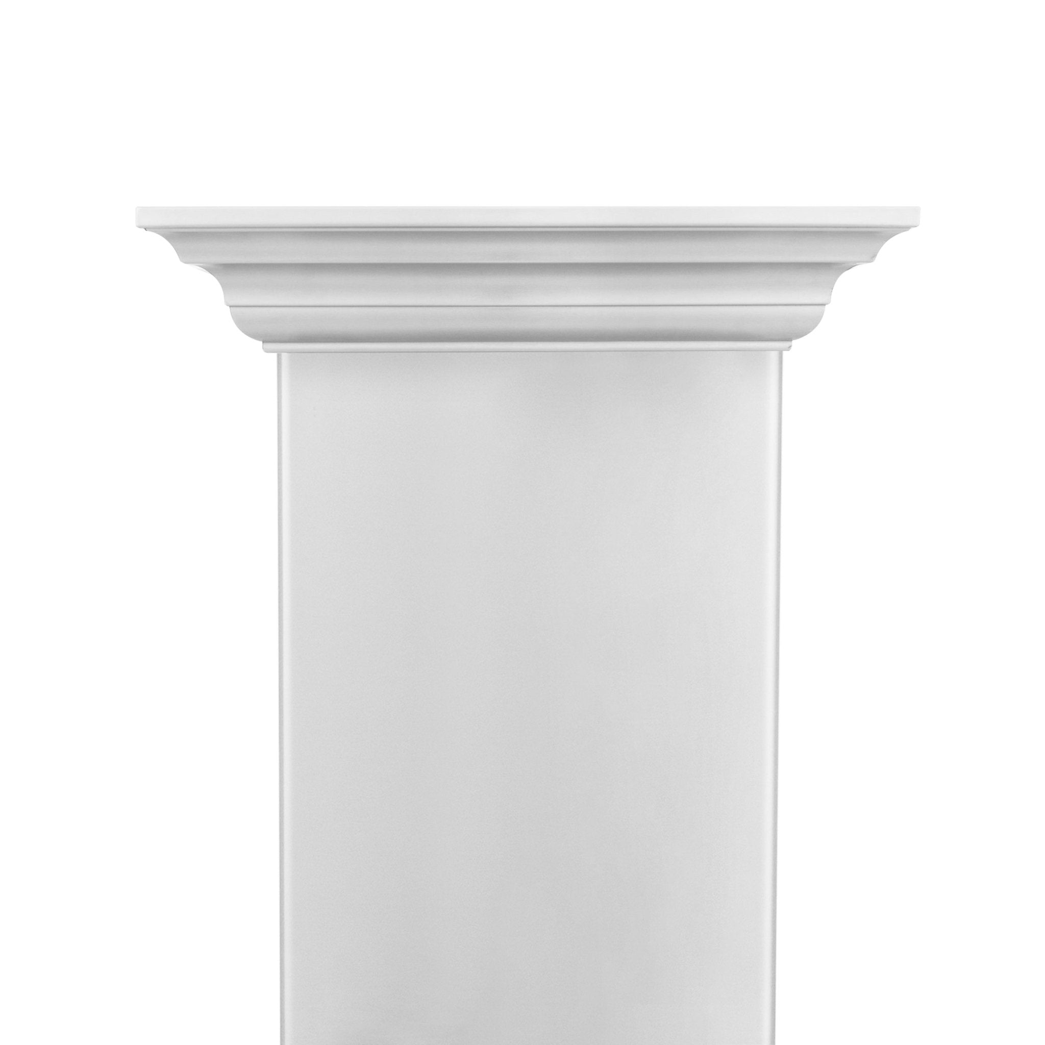 ZLINE Crown Molding Profile 5 for Island Mount Range Hood CM5-697i/KECOMi-304