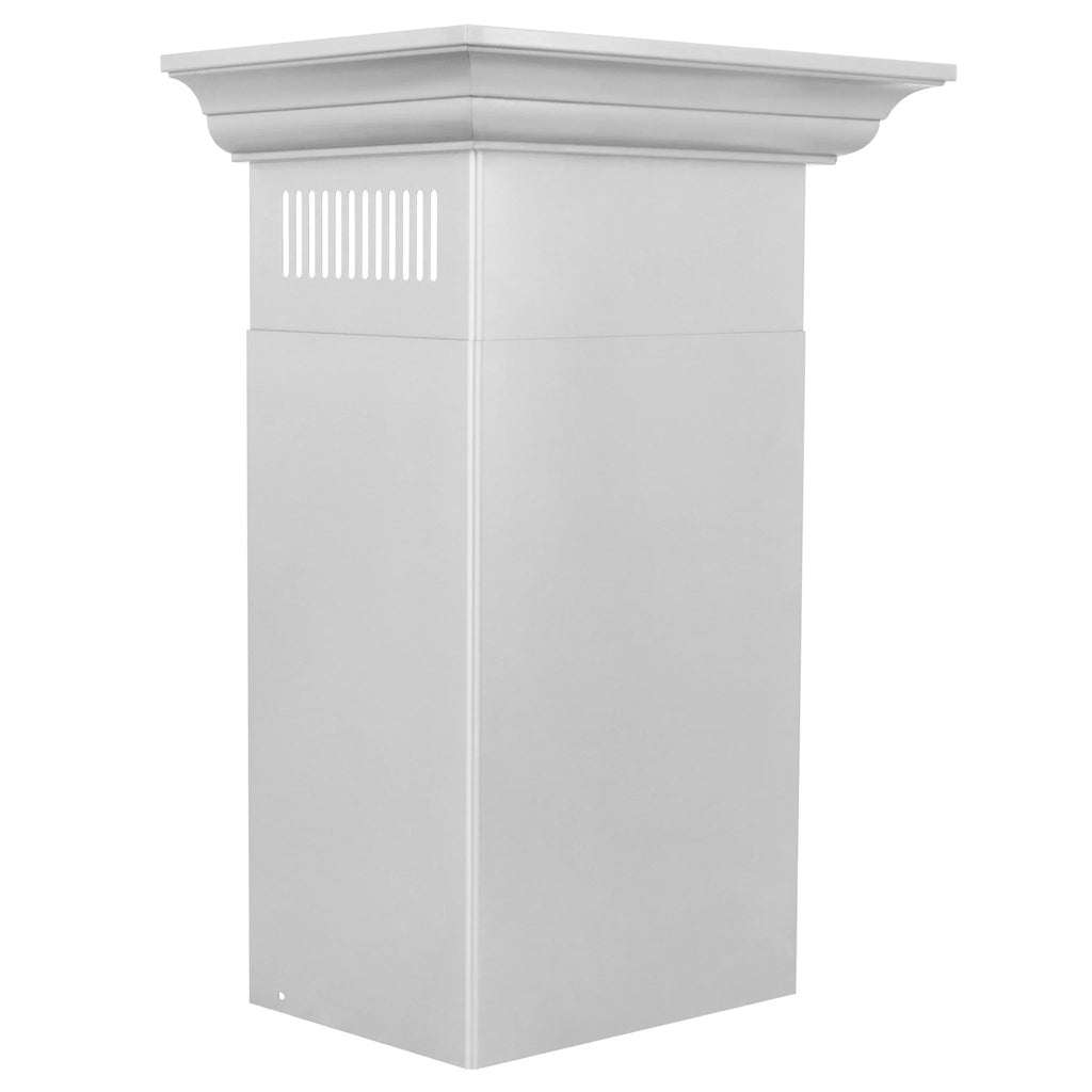 ZLINE Crown Molding Profile 6 for Wall Mount Range Hood CM6-KB-304