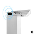 ZLINE Crown Molding With Built-In CrownSound® Bluetooth Speakers (CM6-BT-KB)