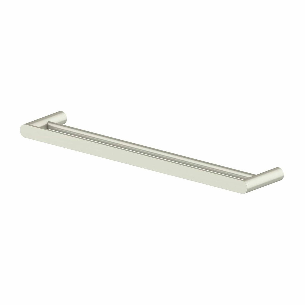 ZLINE Crystal Bay Double Towel Rail CBY-TRD-BN