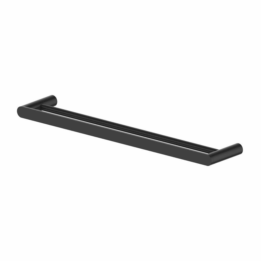 ZLINE Crystal Bay Double Towel Rail CBY-TRD-MB