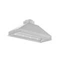 ZLINE Ducted Remote Blower Range Hood Insert in Stainless Steel 698-RD-46