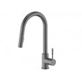 ZLINE Gemini Kitchen Faucet in Gun Metal, GEM-KF-GM