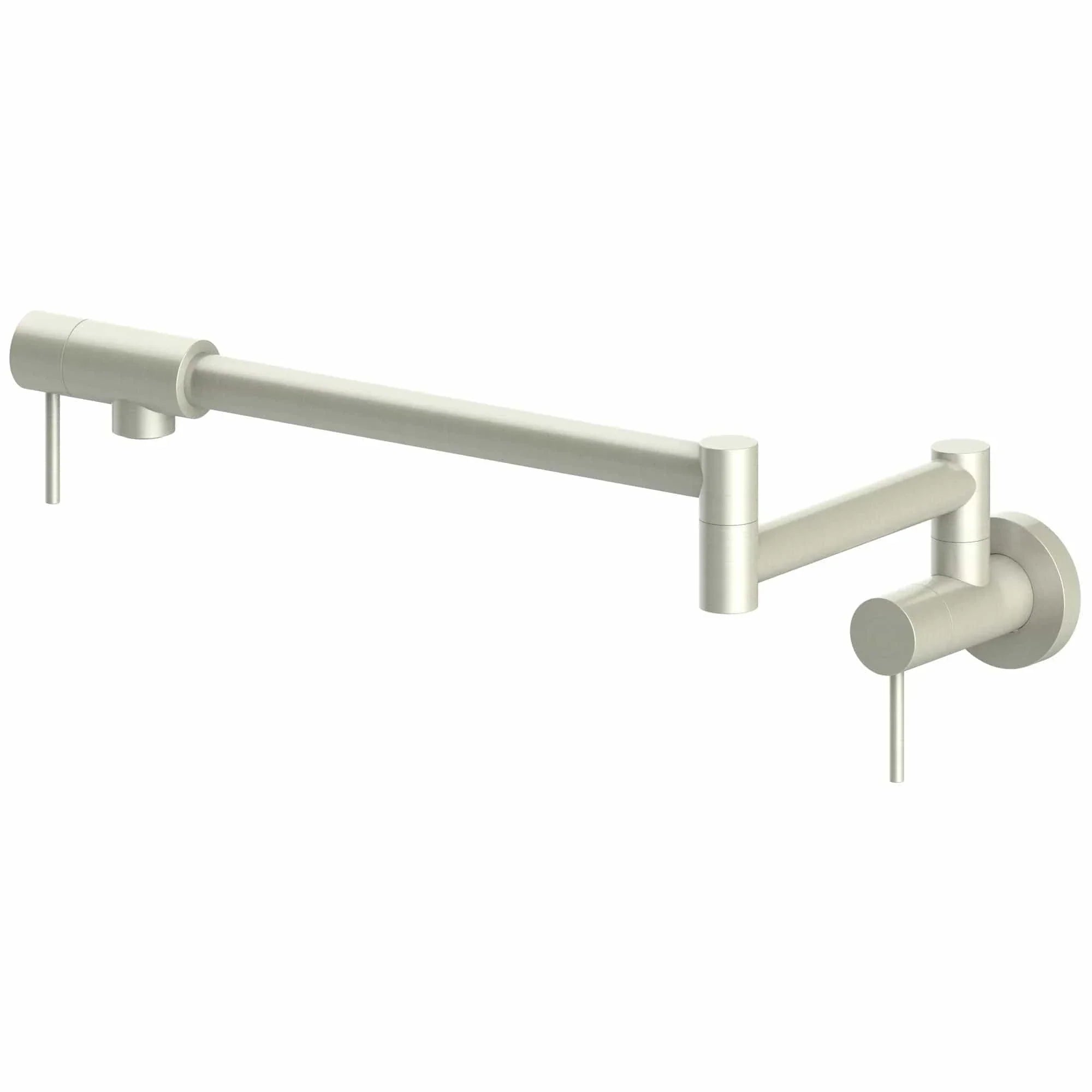 ZLINE Gemini Pot Filler GEM-FPF-BN