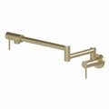 ZLINE Gemini Pot Filler GEM-FPF-CB