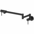 ZLINE Gemini Pot Filler GEM-FPF-MB