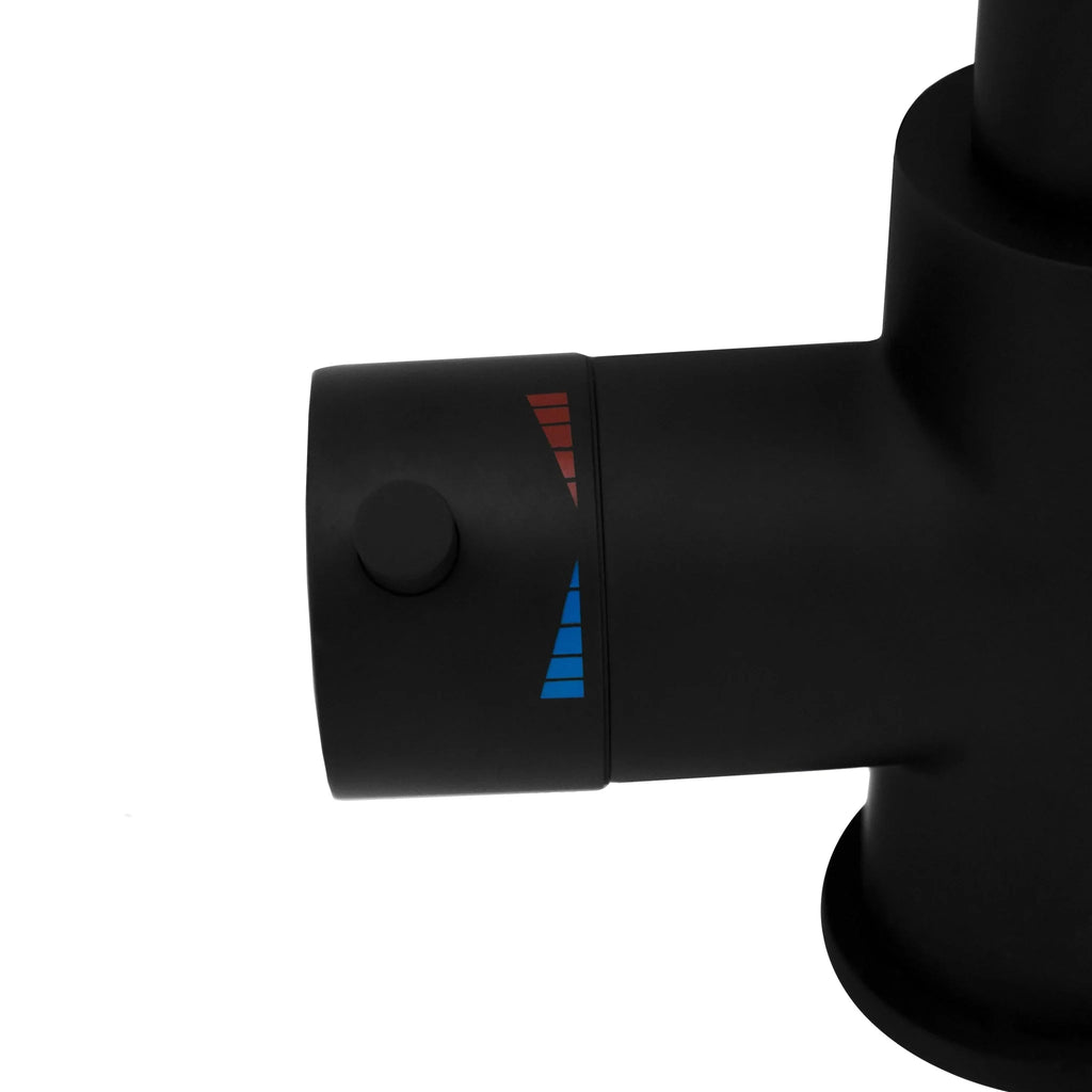 ZLINE Gemini Touchless Kitchen Faucet GEM-KFS-MB