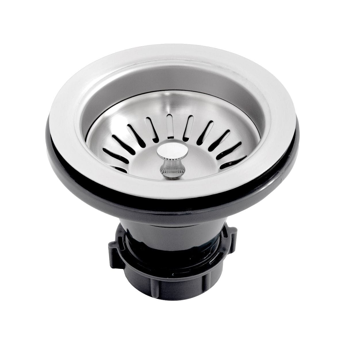 ZLINE Jackson 32" Undermount Double Bowl Sink In Stainless Steel, SRDR-32