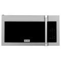 ZLINE Over Range Microwave Oven, Stainless Steel, MWO-OTR-H-30