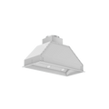 ZLINE Remote Blower Ducted Range Hood Insert in Stainless Steel 695-RD-34