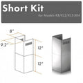 ZLINE Short Kit for 8' Ceilings, SK-KB/KL2/KL3-304