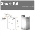 ZLINE Short Kit for 8' Ceilings, SK-KECOM