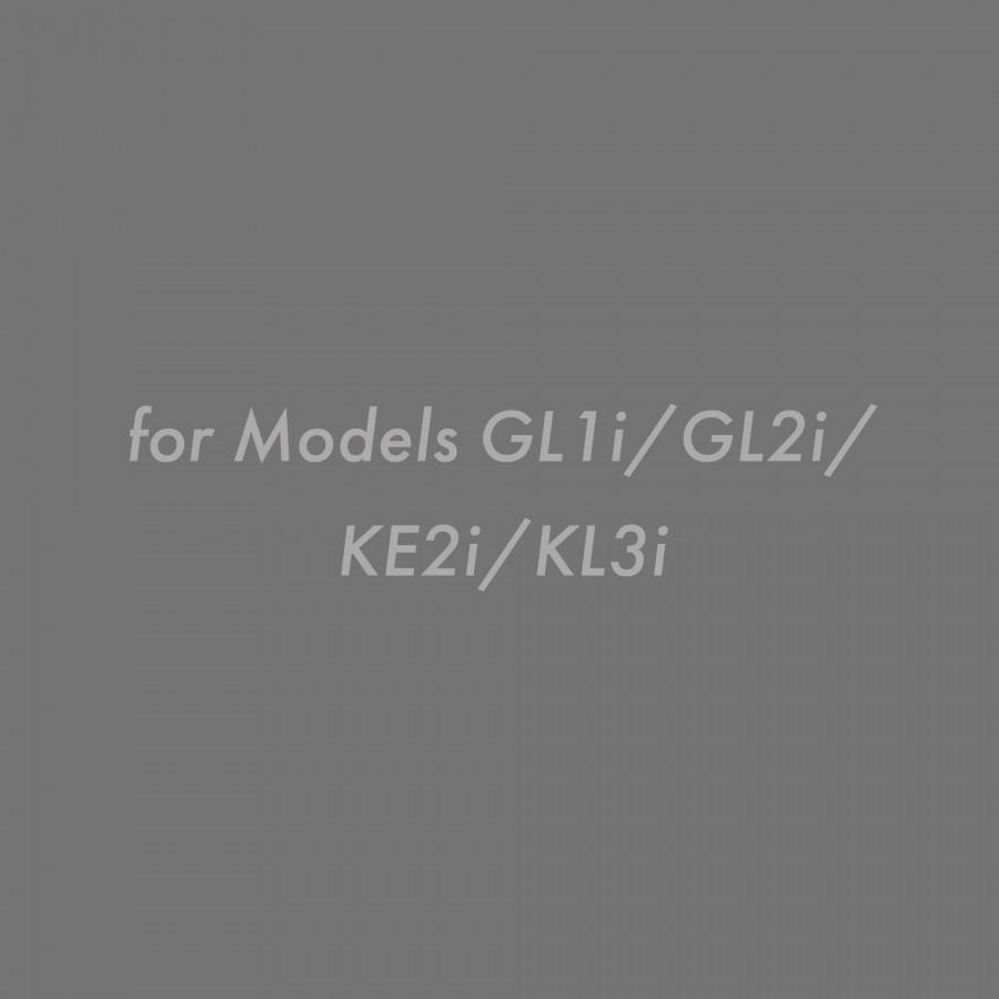 ZLINE Short Kit for Ceilings Under 8' ISLAND, SK-GL1i/GL2i/KE2i/KL3i