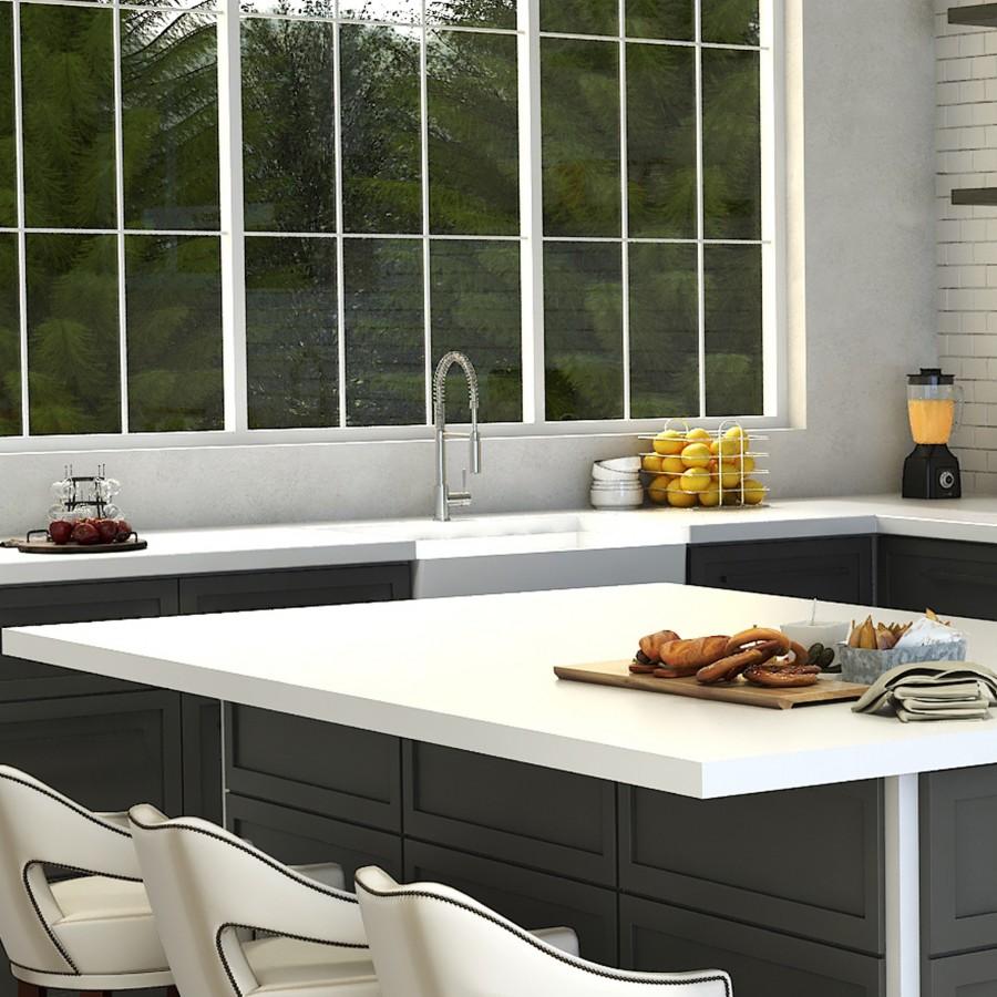 ZLINE Sierra Kitchen Faucet, SRA-KF-CH