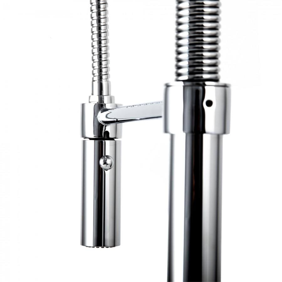 ZLINE Sierra Kitchen Faucet, SRA-KF-CH