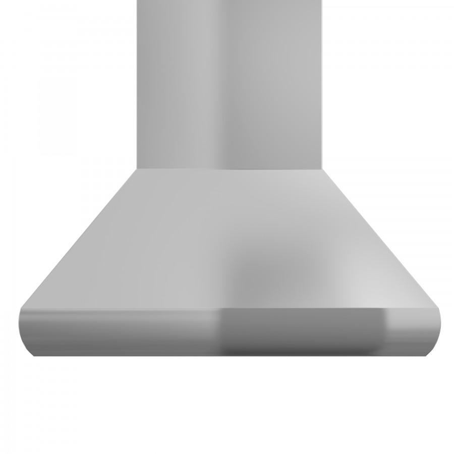 ZLINE 30" Remote Dual Blower Stainless Wall Range Hood, 687-RD-30