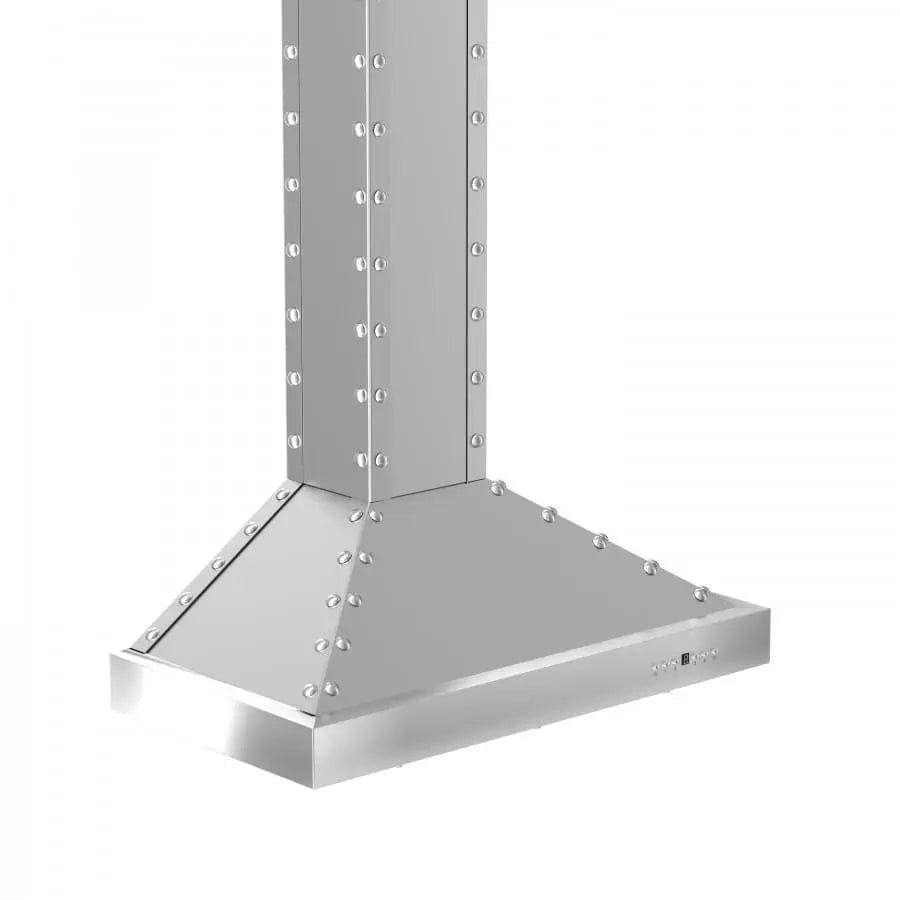 ZLINE 48" Stainless Steel Wall Range Hood, KB2-4SSXS-48