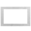 ZLINE Trim Kit for Microwave Drawer, Stainless Steel, TK-MWD