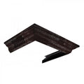ZLINE Vented Crown Molding Profile 6 for Wall Mount Range Hood, CM6V-KPDD