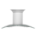 ZLINE WM RH StainlessSteelBuilt-in CrownSound™ BT Speakers KN4CRN-BT-42